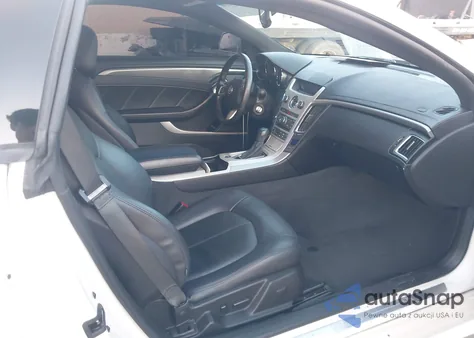 2014 Cadillac Cts from USA, damaged, VIN 1G6DE1E38E0168104